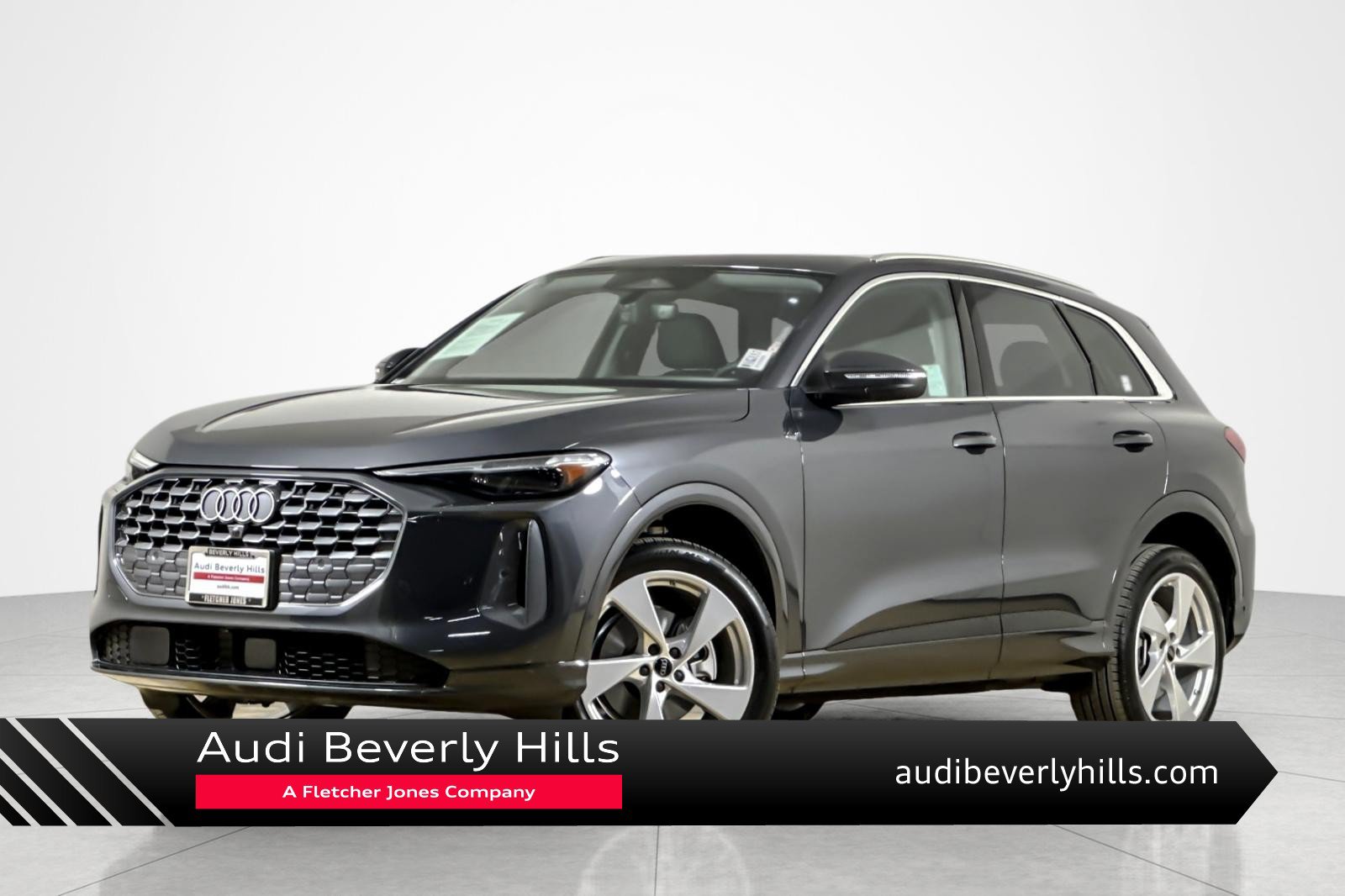 Used 2026 Audi Q5 Premium Plus AWD/4WD image 1