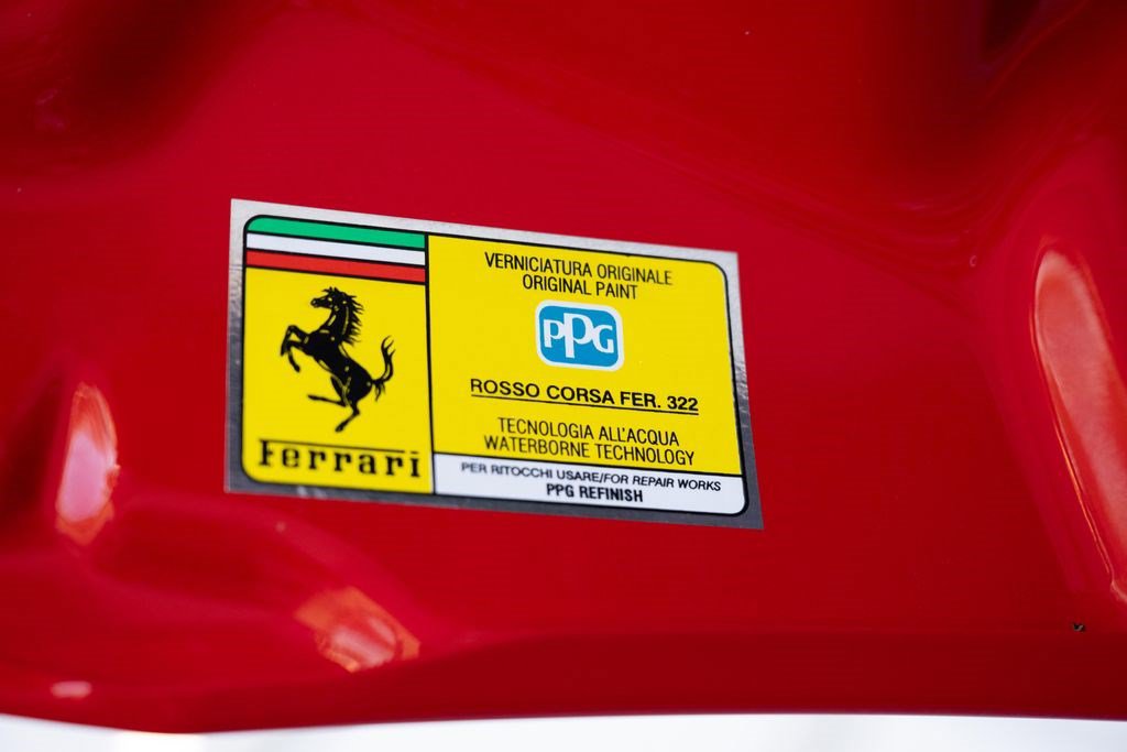 Used 2025 Ferrari Purosangue AWD/4WD image 14