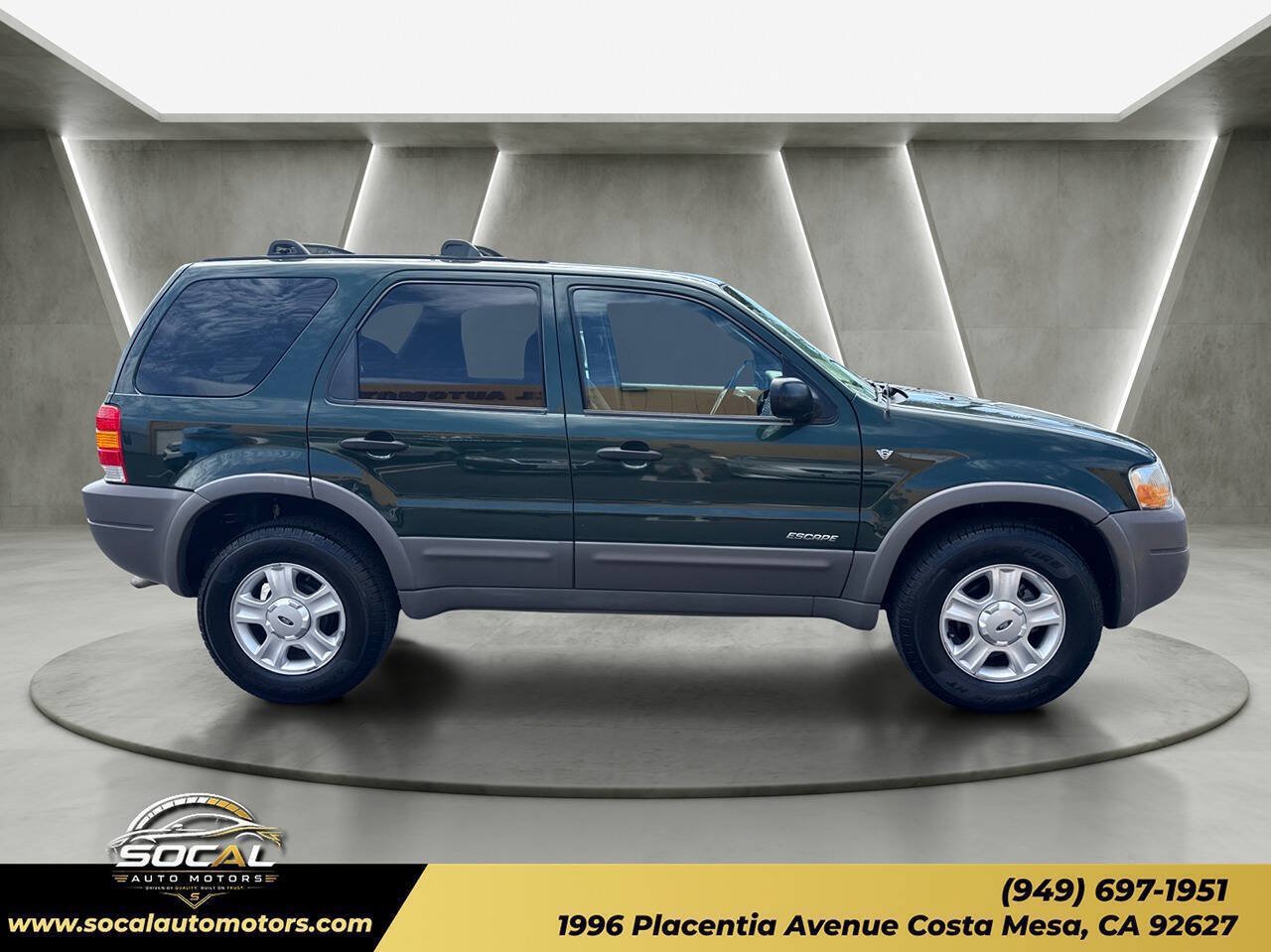 Used 2002 Ford Escape XLT FWD image 6