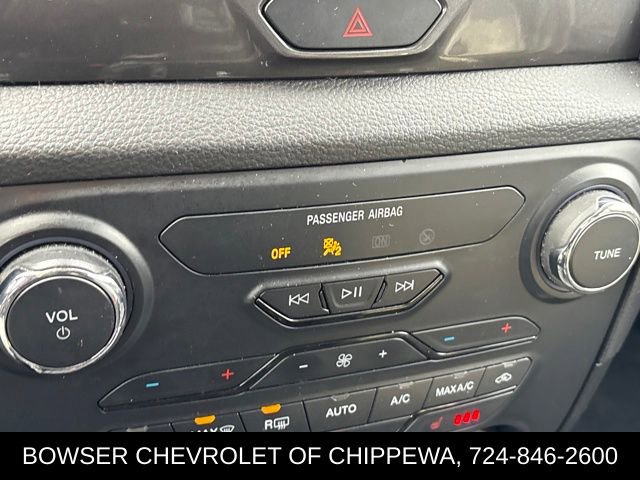 Used 2021 Ford Ranger Lariat w/ Equipment Group 501A High image 18