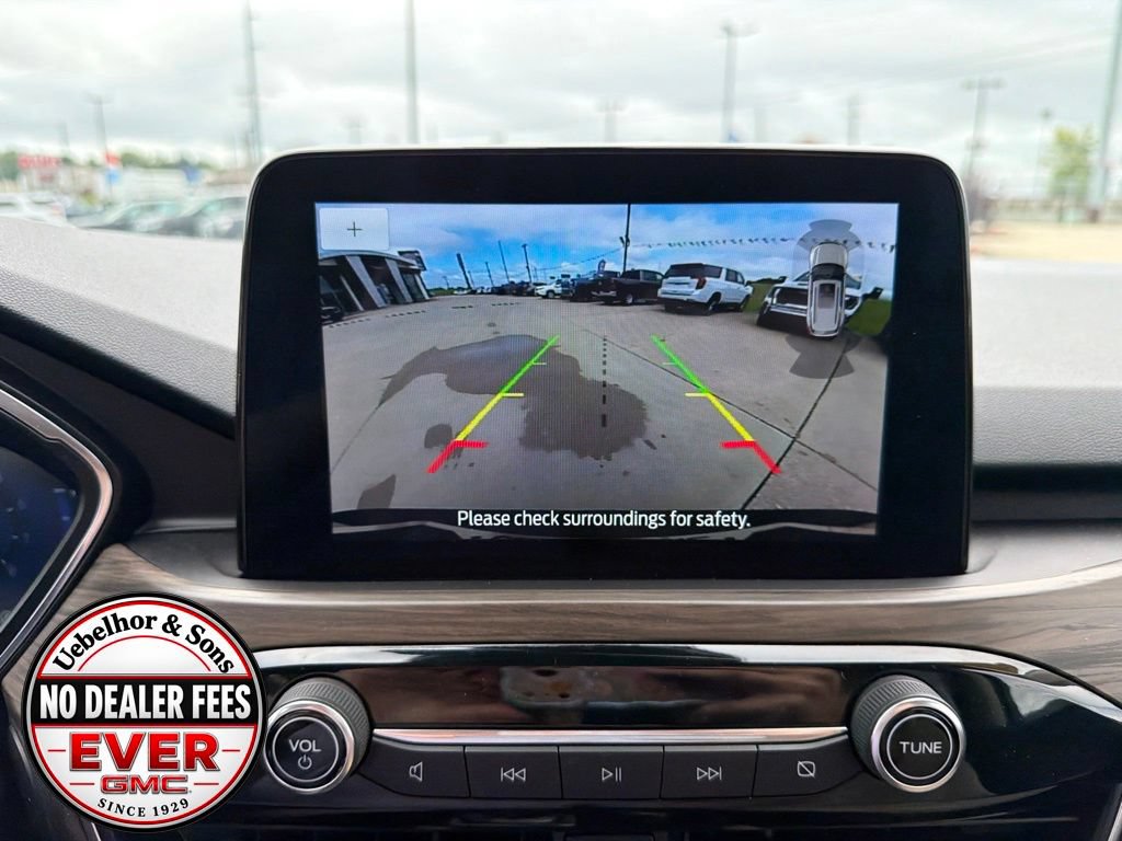 Used 2020 Ford Escape Titanium AWD/4WD image 23