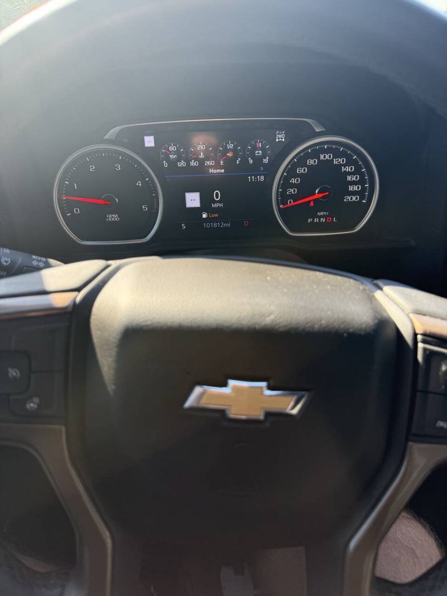 Used 2023 Chevrolet Silverado 3500 High Country AWD/4WD image 18