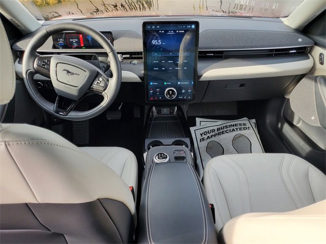 Used 2021 Ford Mustang Mach-E Premium image 8