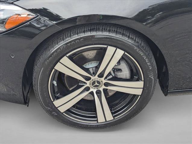 Certified 2025 Mercedes-Benz C 300 Sedan image 24