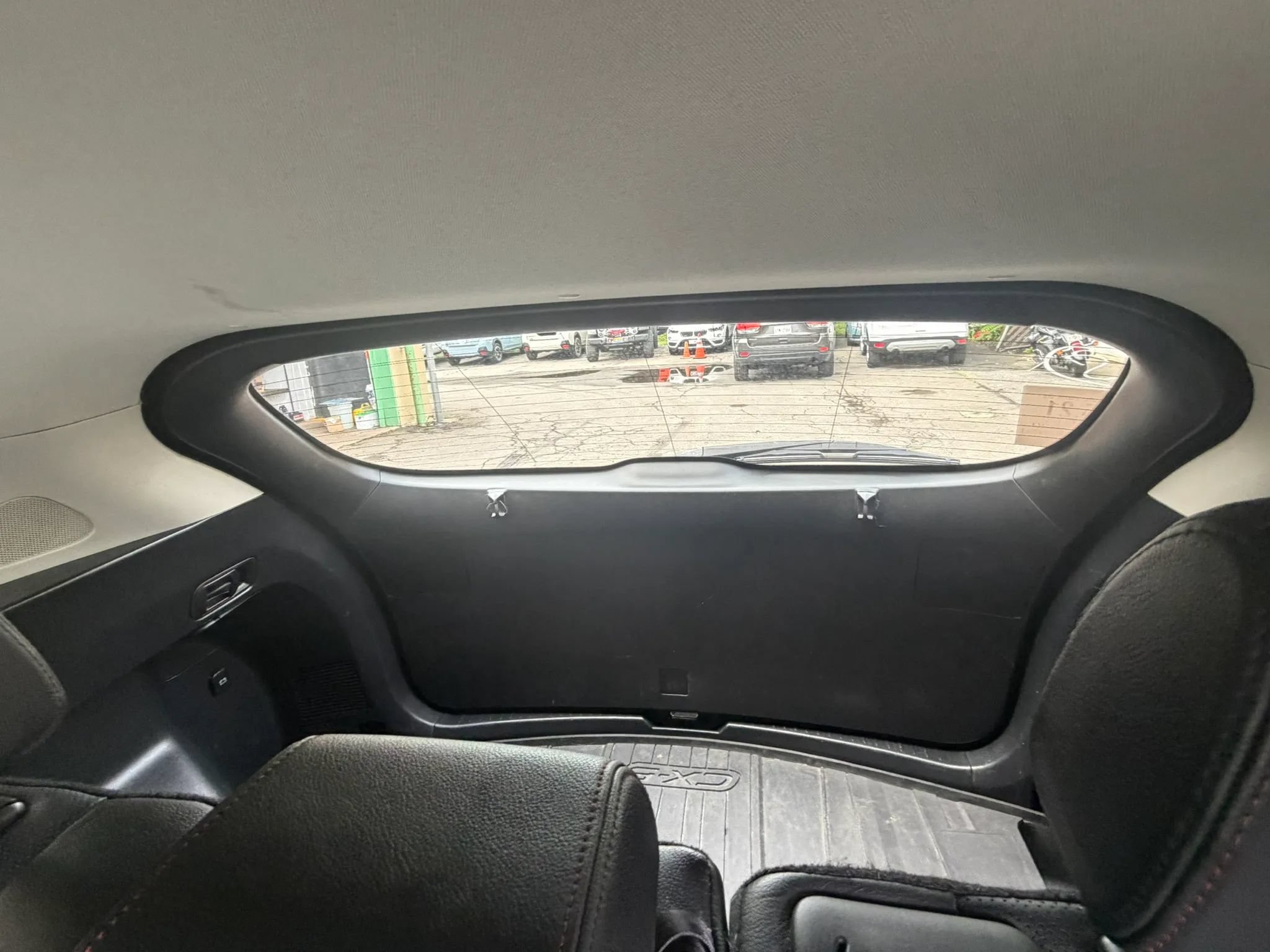 Used 2013 MAZDA CX-5 Grand Touring AWD/4WD image 17