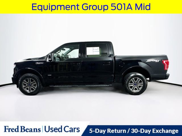 Certified 2017 Ford F150 Lariat image 5