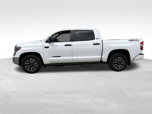 Used 2021 Toyota Tundra SR5 w/ TRD Off-Road Plus Package image 2