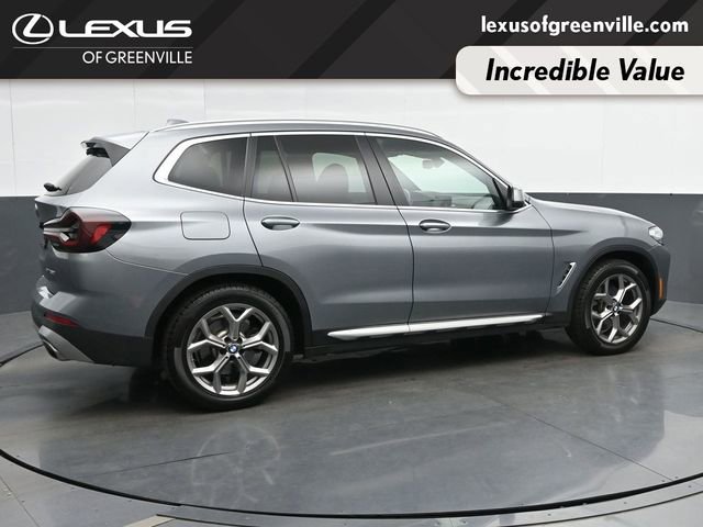 Used 2023 BMW X3 sDrive30i w/ Convenience Package RWD image 8