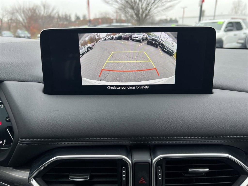 Used 2023 MAZDA CX-5 AWD 2.5 S w/ Premium Plus Pkg image 19