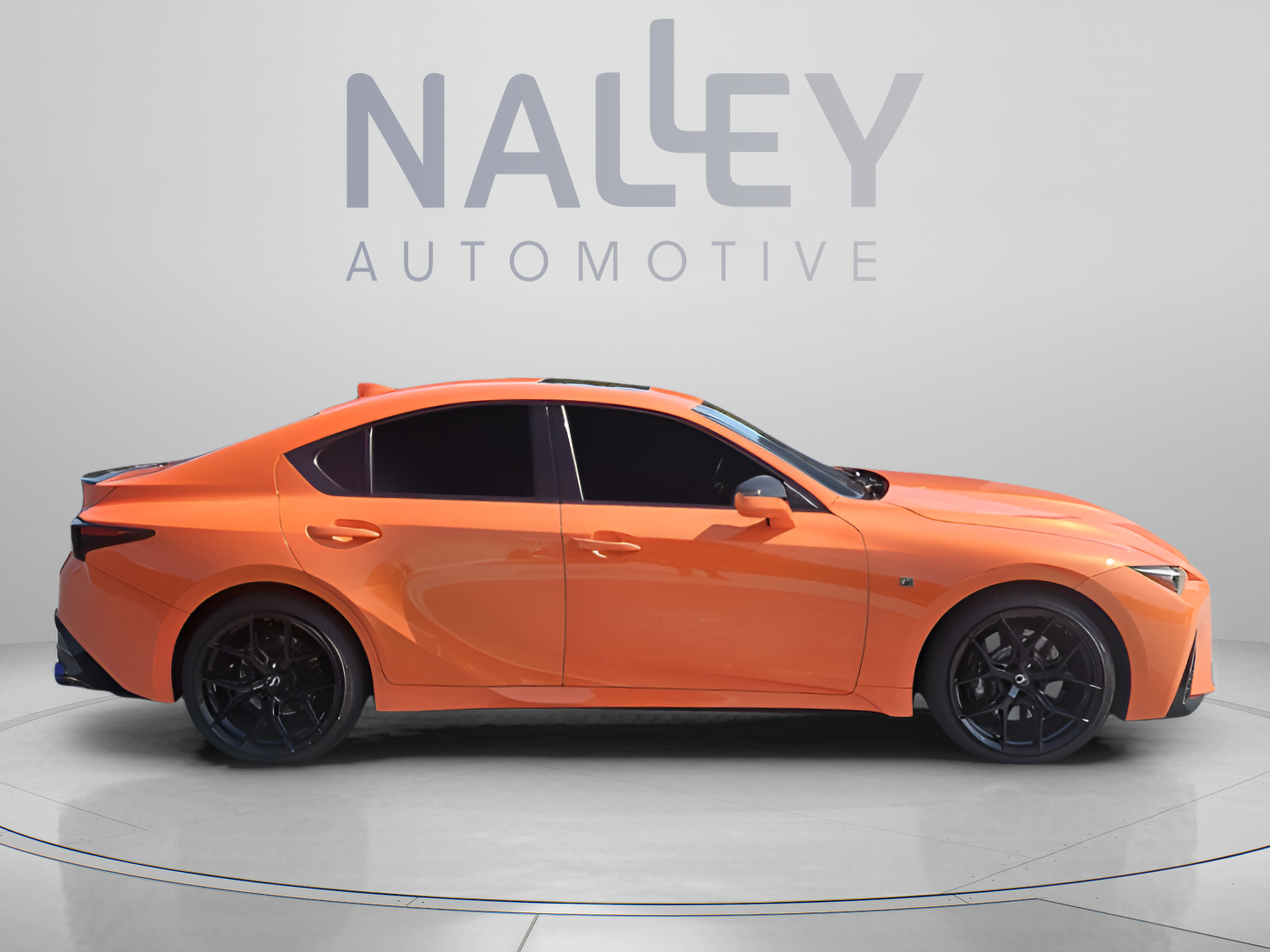 Used 2023 Lexus IS 500 w/ Special Appearance Package RWD image 6