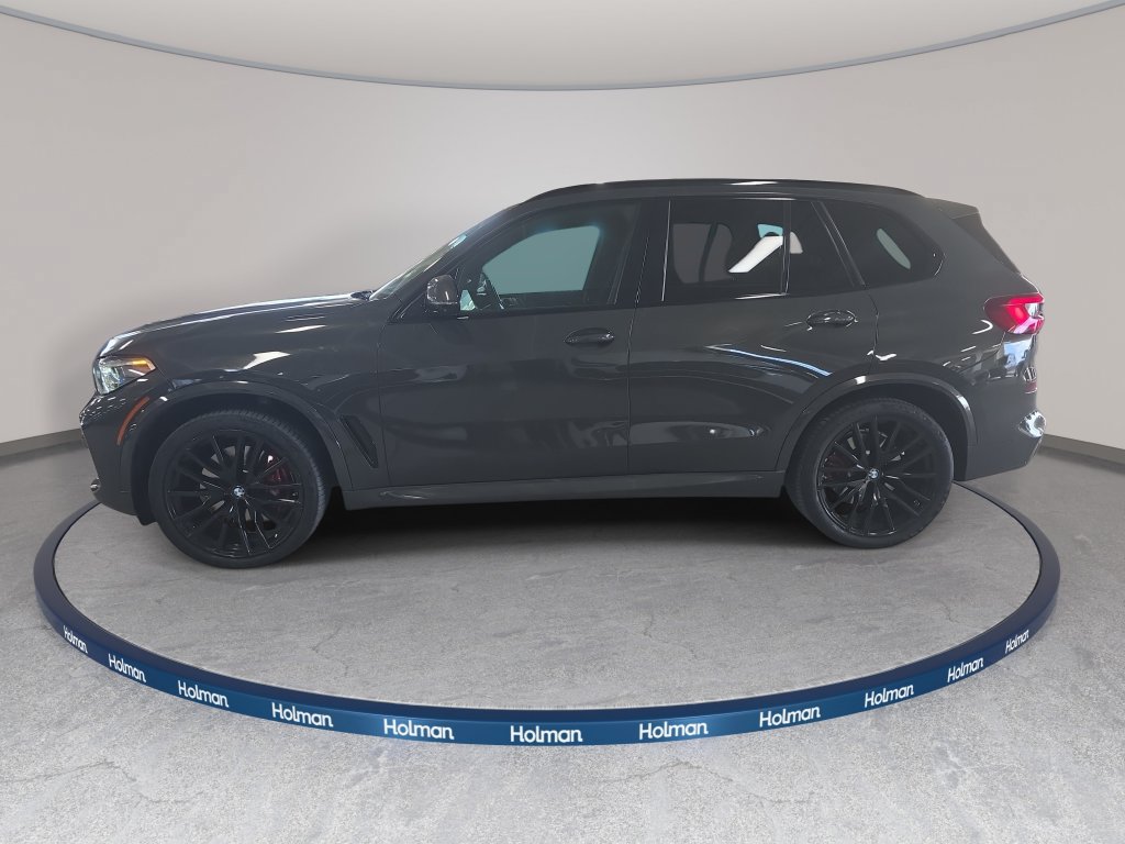 Used 2021 BMW X5 M50i w/ Executive Package AWD/4WD image 9