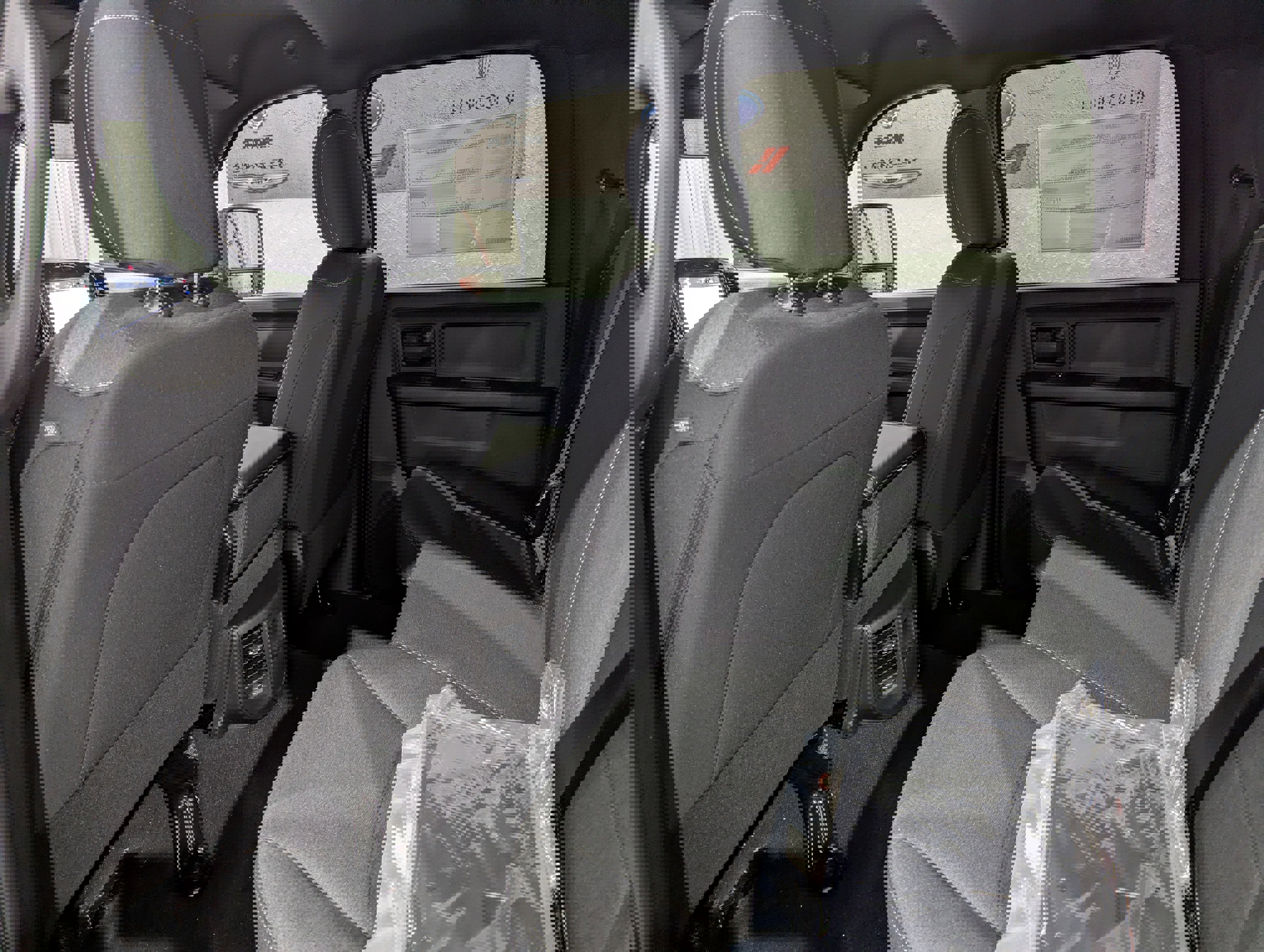 New 2026 RAM 2500 Tradesman image 14