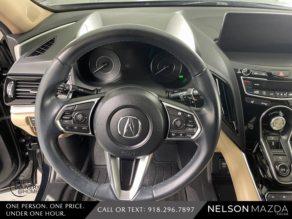 Used 2024 Acura RDX w/ Technology Package image 23