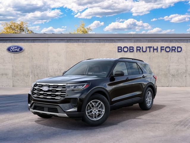 New 2027 Ford Explorer Active AWD/4WD image 3