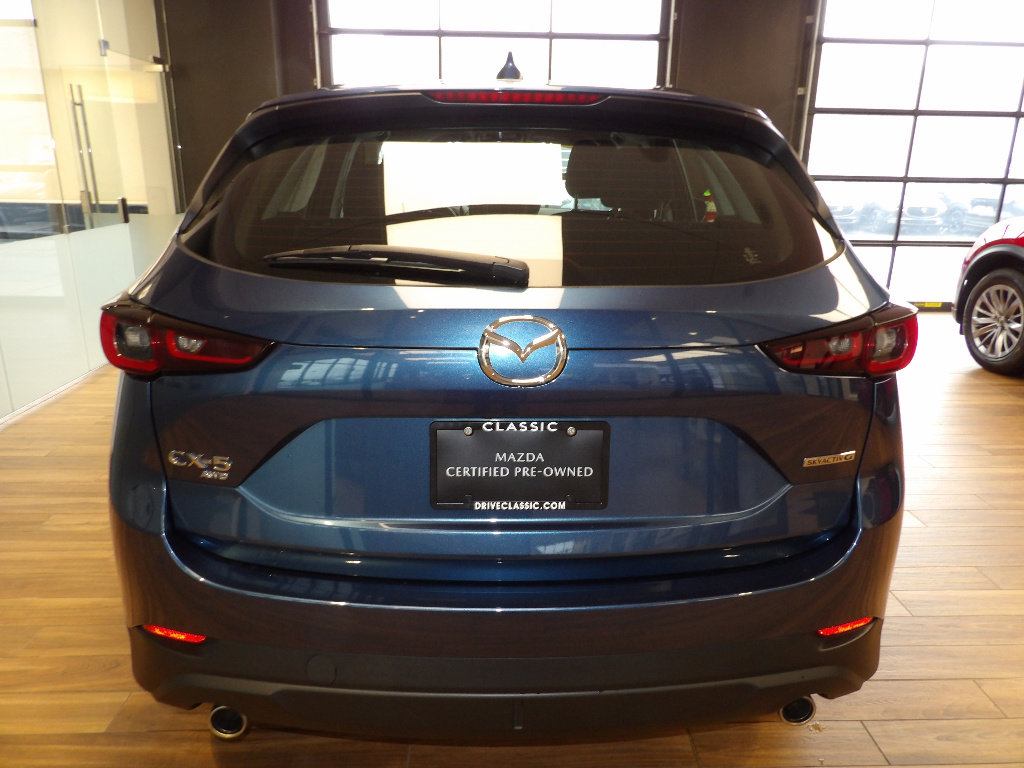 Certified 2023 MAZDA CX-5 AWD 2.5 S image 7