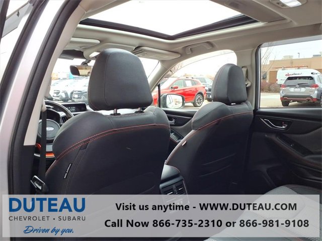 Certified 2024 Subaru Forester Sport image 9