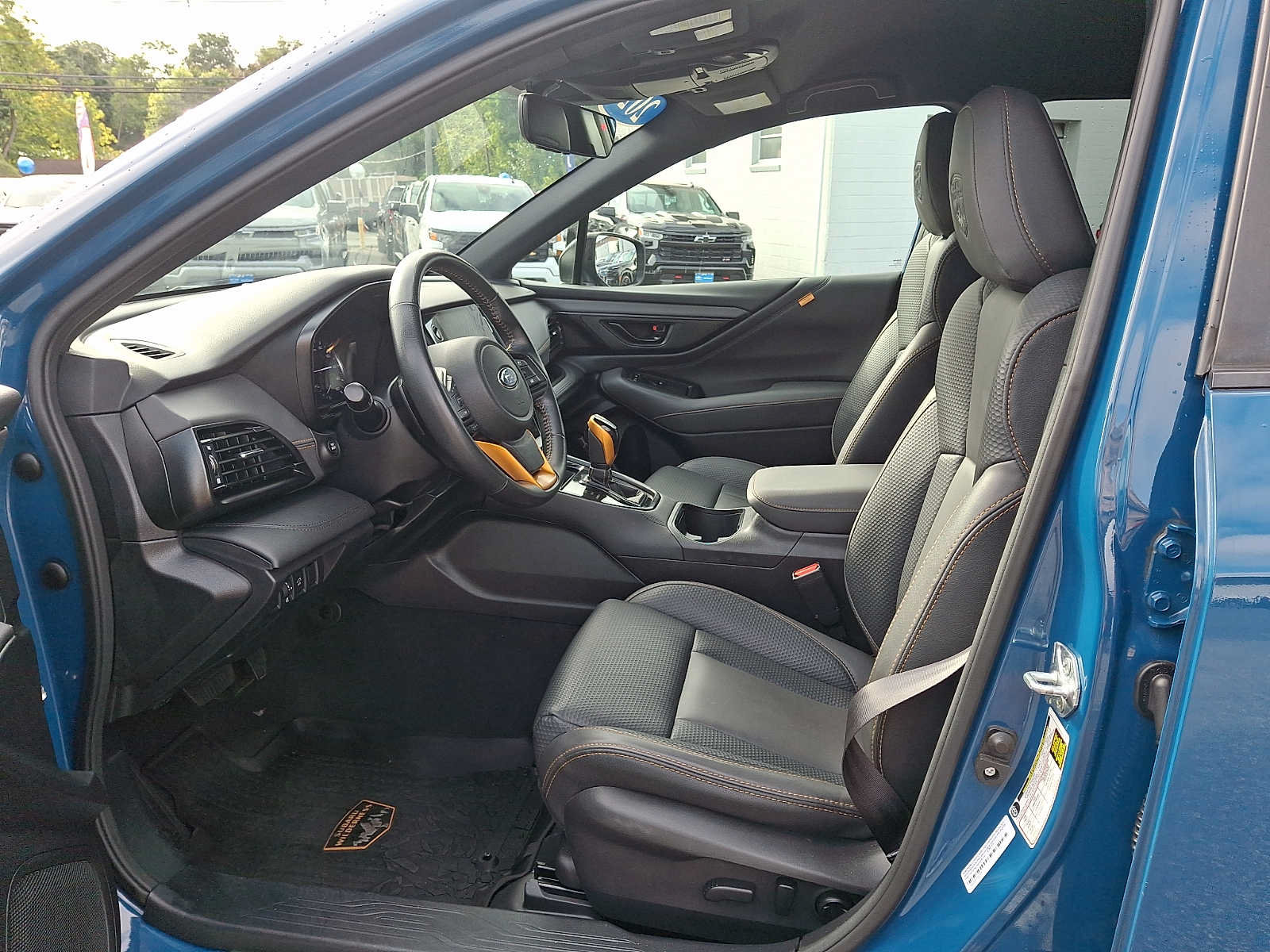 Used 2023 Subaru Outback Wilderness AWD/4WD image 13