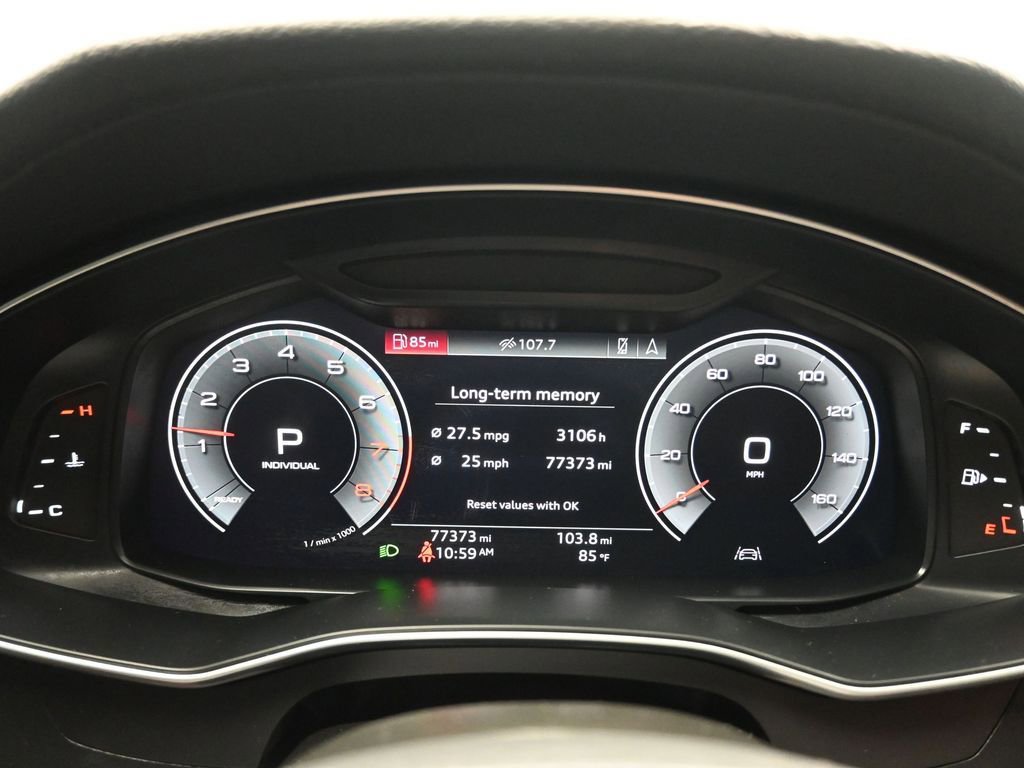 Used 2020 Audi A6 2.0T Premium Plus w/ Premium Plus Package AWD/4WD image 17