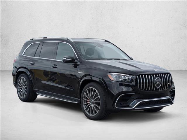 New 2025 Mercedes-Benz GLS 63 AMG 4MATIC image 6