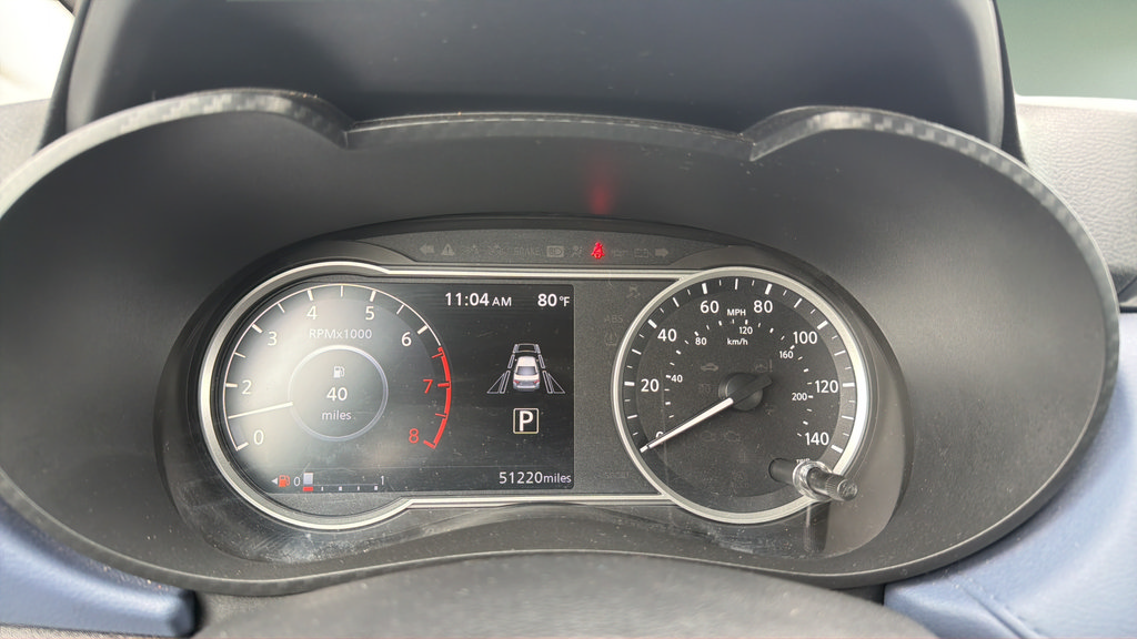 Certified 2024 Nissan Versa SV FWD image 10