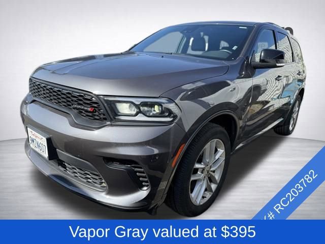 Used 2024 Dodge Durango GT AWD/4WD image 3