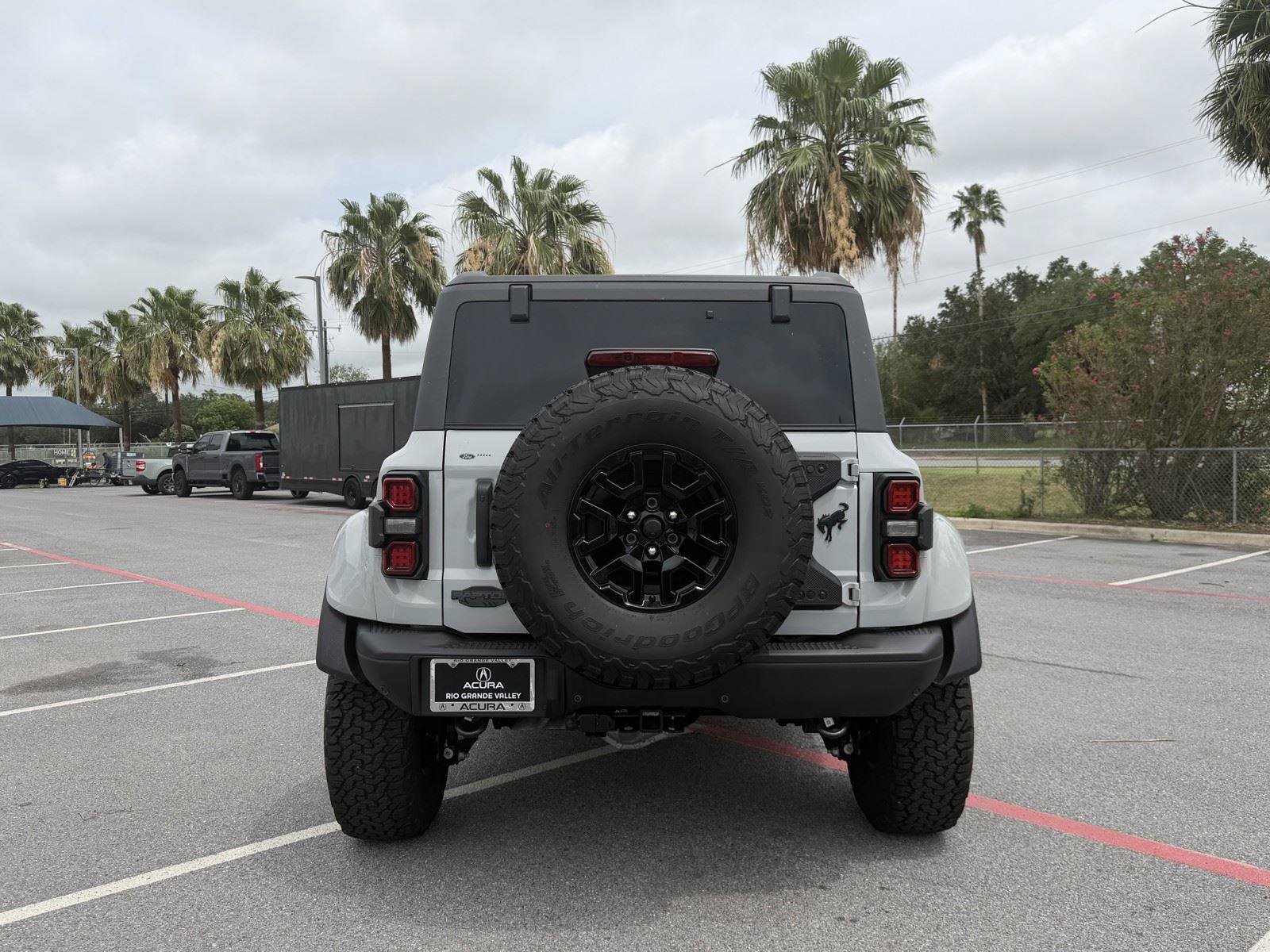 Used 2026 Ford Bronco Raptor AWD/4WD image 18