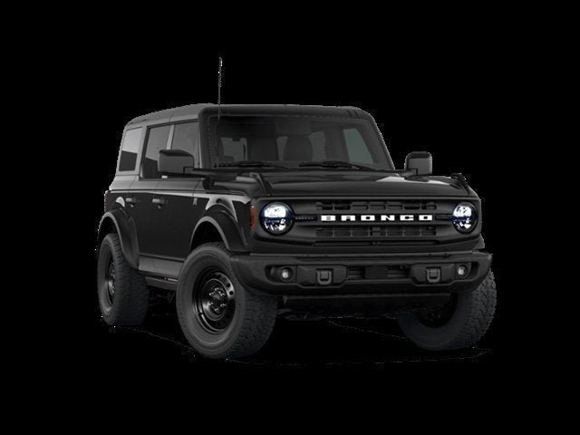 New 2026 Ford Bronco Big Bend w/ Black Diamond Package AWD/4WD image 34