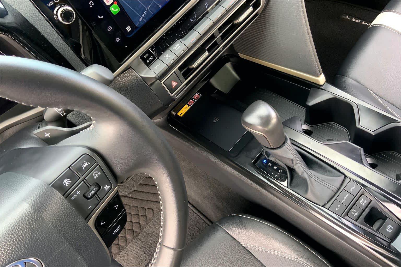 Used 2026 Toyota Camry SE w/ Multimedia Upgrade Package FWD image 16