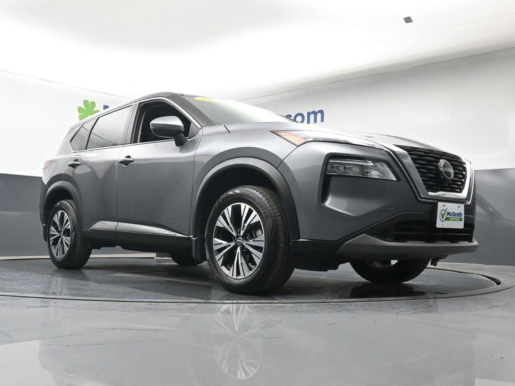 Used 2023 Nissan Rogue SV image 21