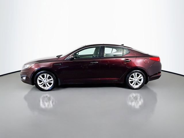 Used 2013 Kia Optima EX w/ Premium Pkg FWD image 9