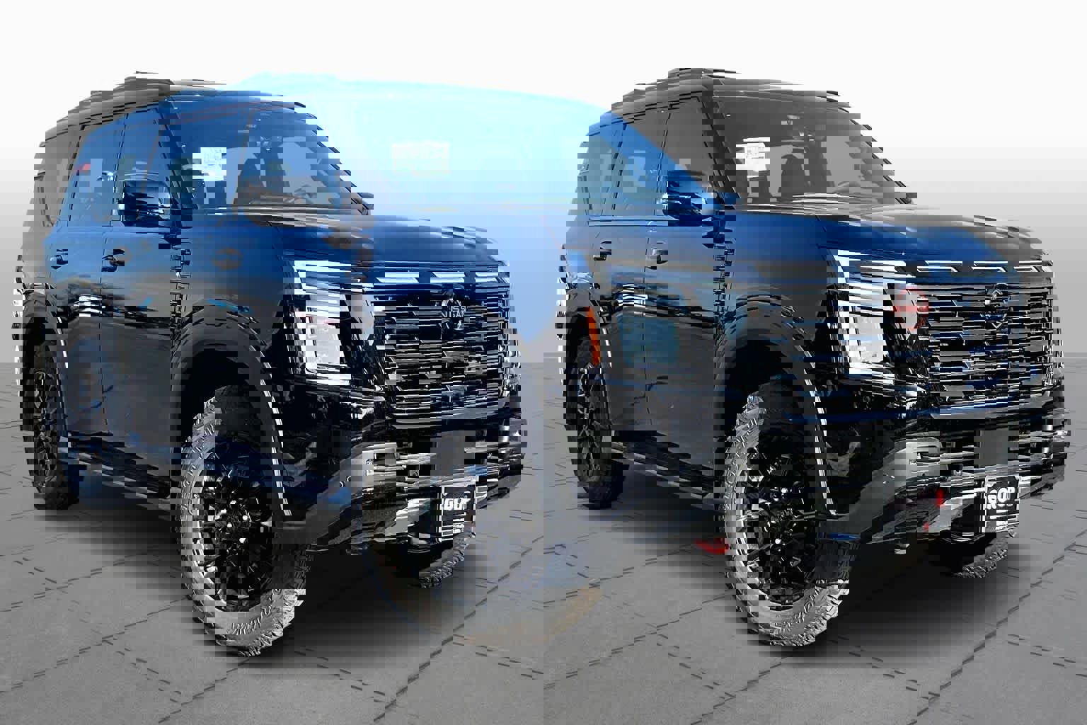 New 2026 Nissan Armada PRO-4X image 2