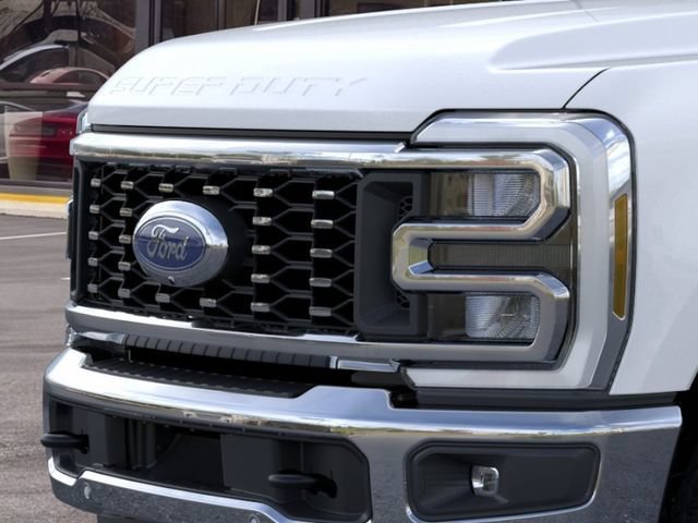 New 2026 Ford F350 King Ranch w/ Chrome Package AWD/4WD image 17