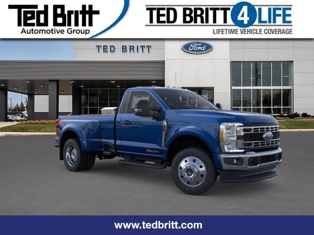 New 2026 Ford F450 XLT w/ 360-Degree Camera Package AWD/4WD video 1
