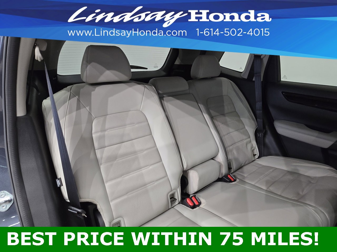 Used 2024 Honda CR-V EX-L image 9