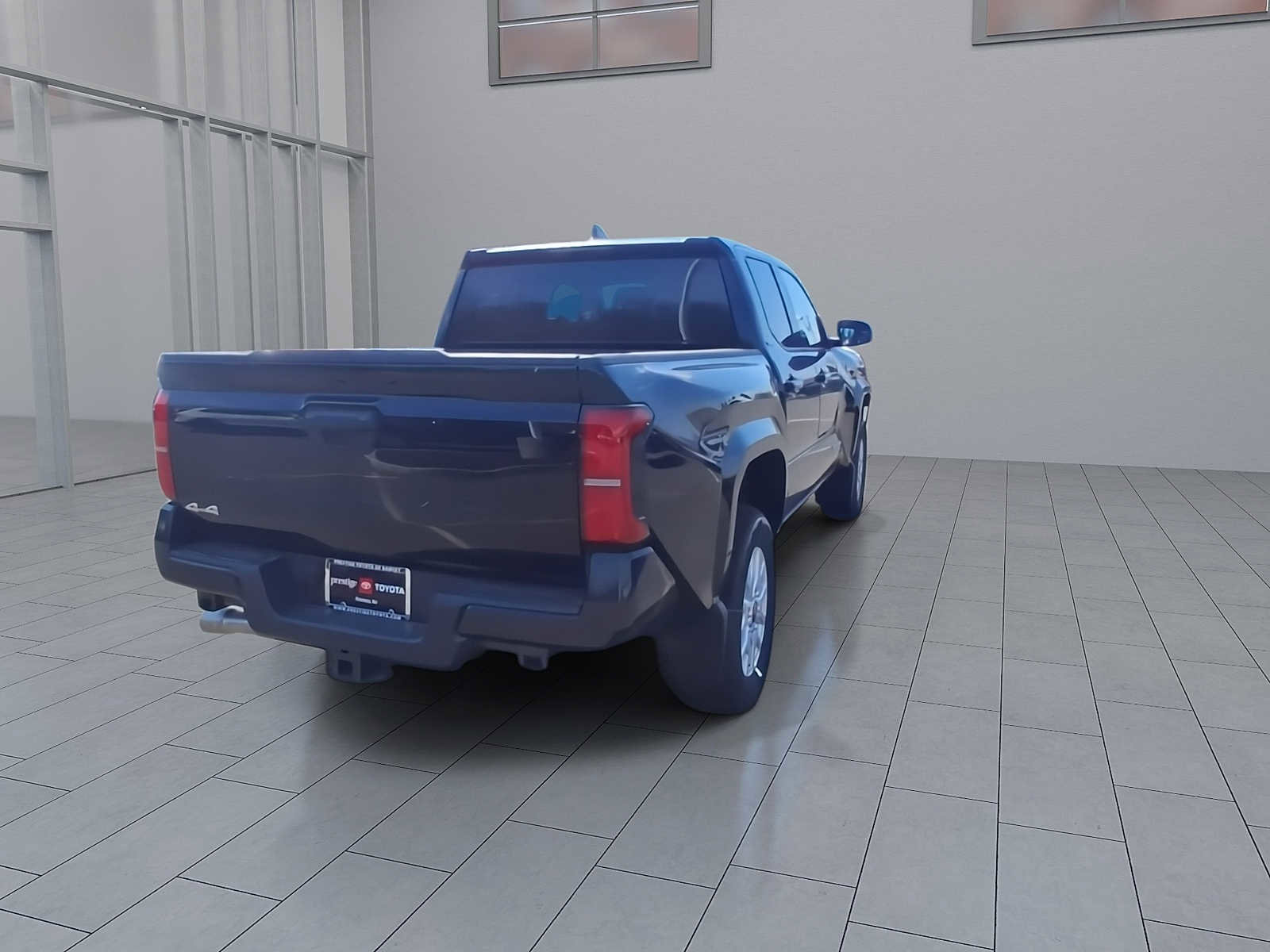 New 2026 Toyota Tacoma SR5 AWD/4WD image 8