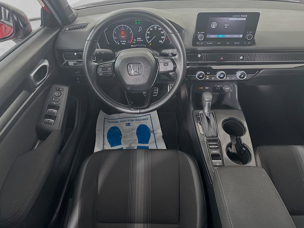 Used 2024 Honda Civic Sport image 26