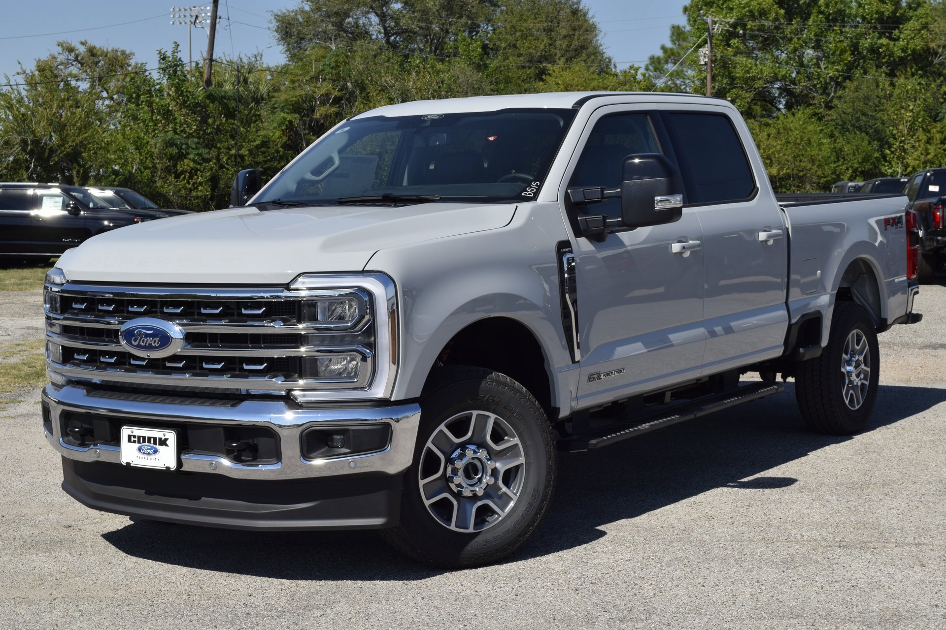 New 2026 Ford F250 Lariat