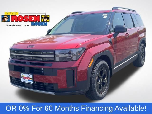 New 2025 Hyundai Santa Fe XRT