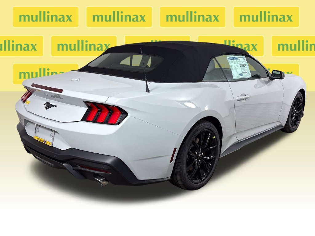 New 2026 Ford Mustang Premium RWD image 4