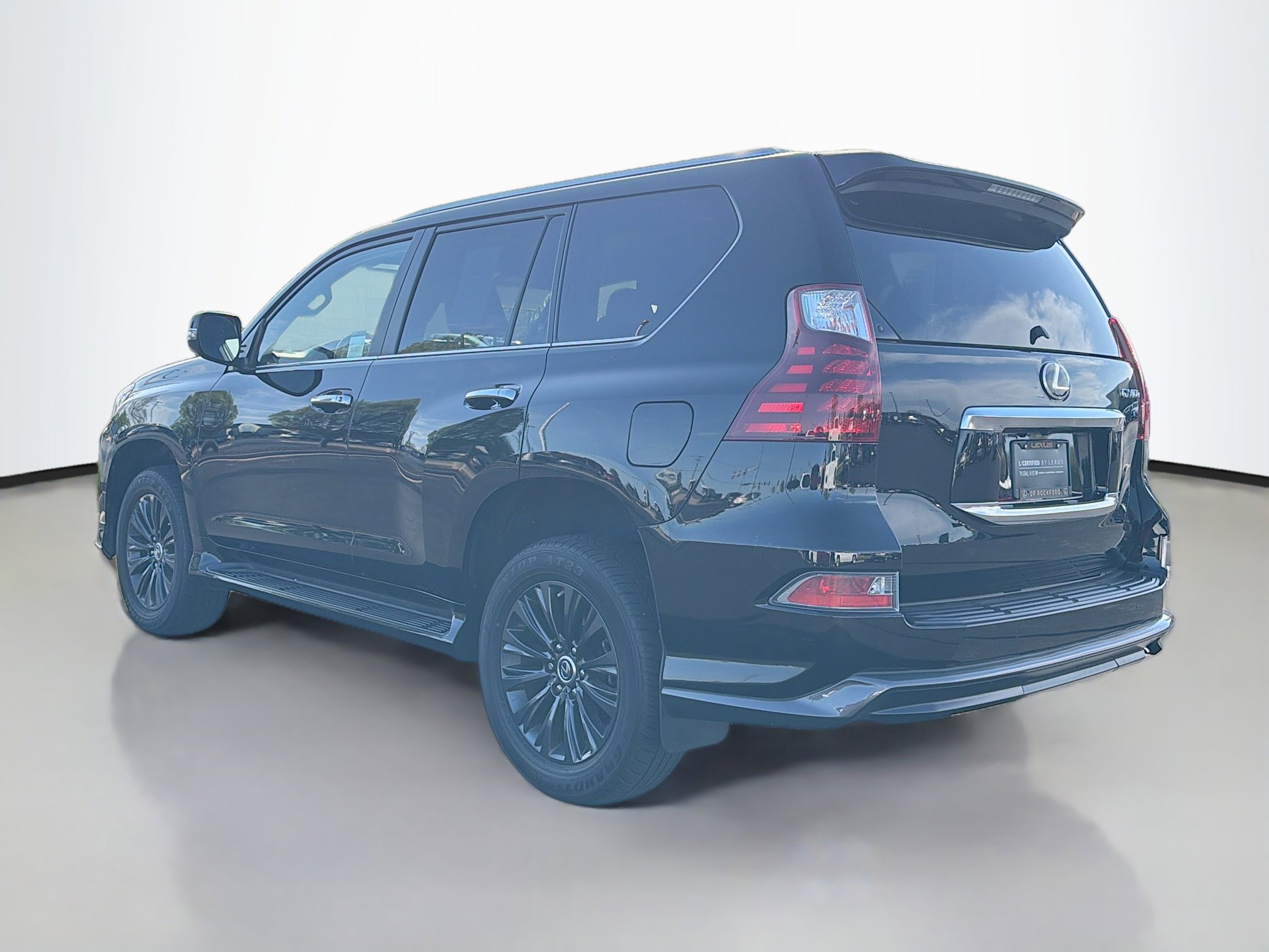 Certified 2022 Lexus GX 460 Premium w/ Accessory Package AWD/4WD image 13