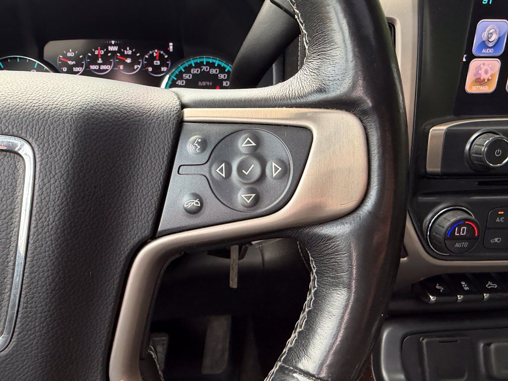 Used 2018 GMC Sierra 3500 Denali w/ Duramax Plus Package AWD/4WD image 18