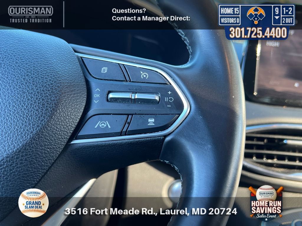 Used 2023 Hyundai Santa Fe SEL FWD image 23