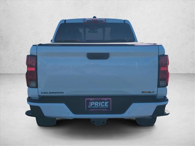 Used 2023 Chevrolet Colorado LT w/ LT Convenience Package II image 7