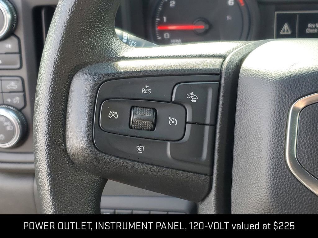 Certified 2024 GMC Sierra 2500 Pro w/ 1SA Pro Safety Plus Package image 14