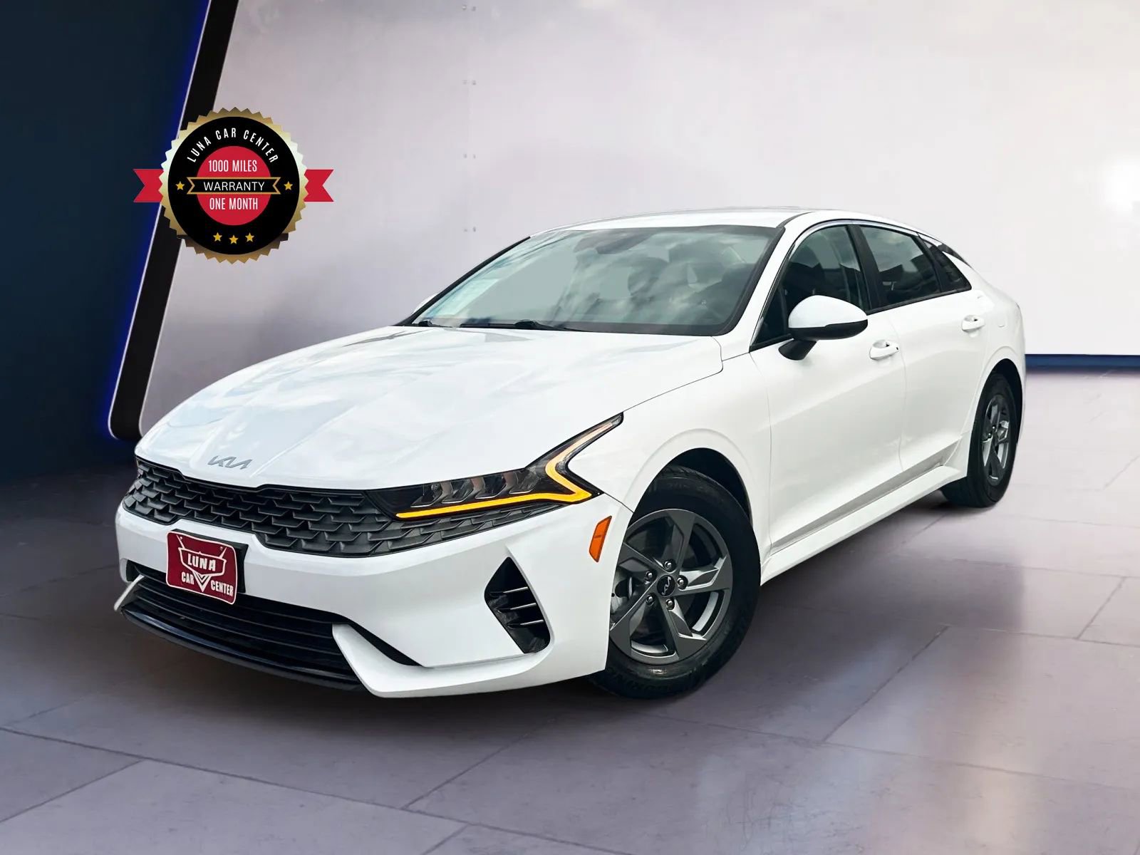 Used 2022 Kia K5 LXS