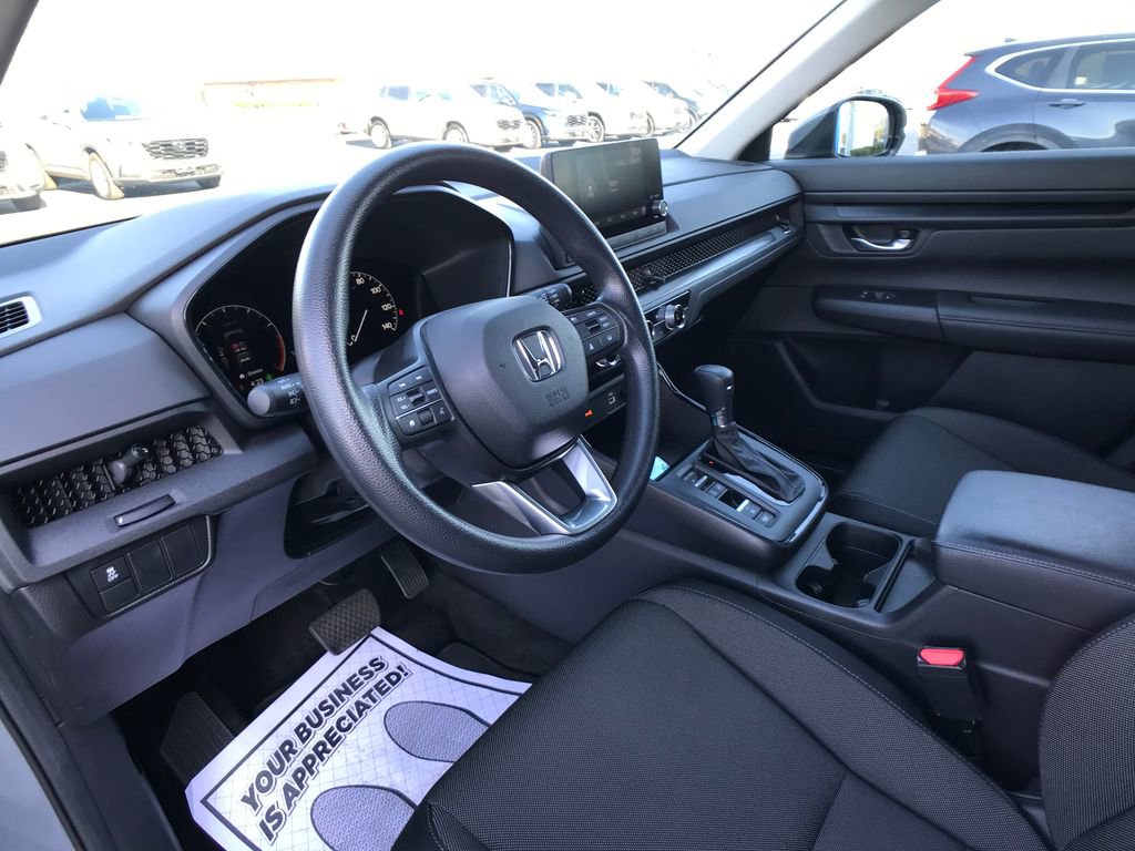 Certified 2024 Honda CR-V LX image 18