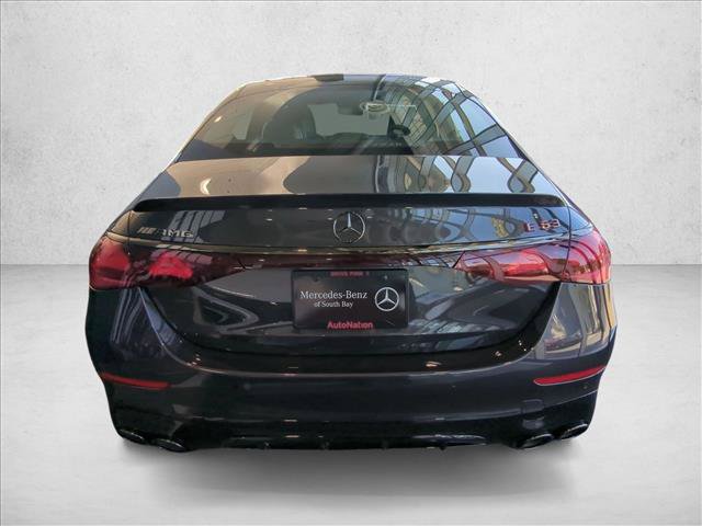 New 2027 Mercedes-Benz E 53 AMG e 4MATIC Sedan image 8