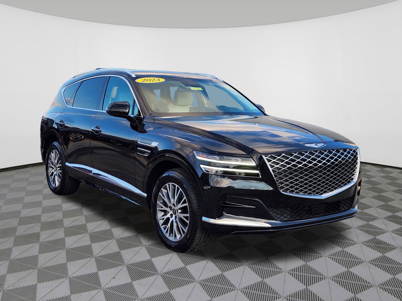 Used 2023 Genesis GV80 2.5T