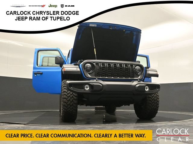 New 2026 Jeep Wrangler Unlimited Sport AWD/4WD image 70