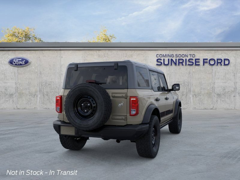 New 2026 Ford Bronco Big Bend AWD/4WD image 8